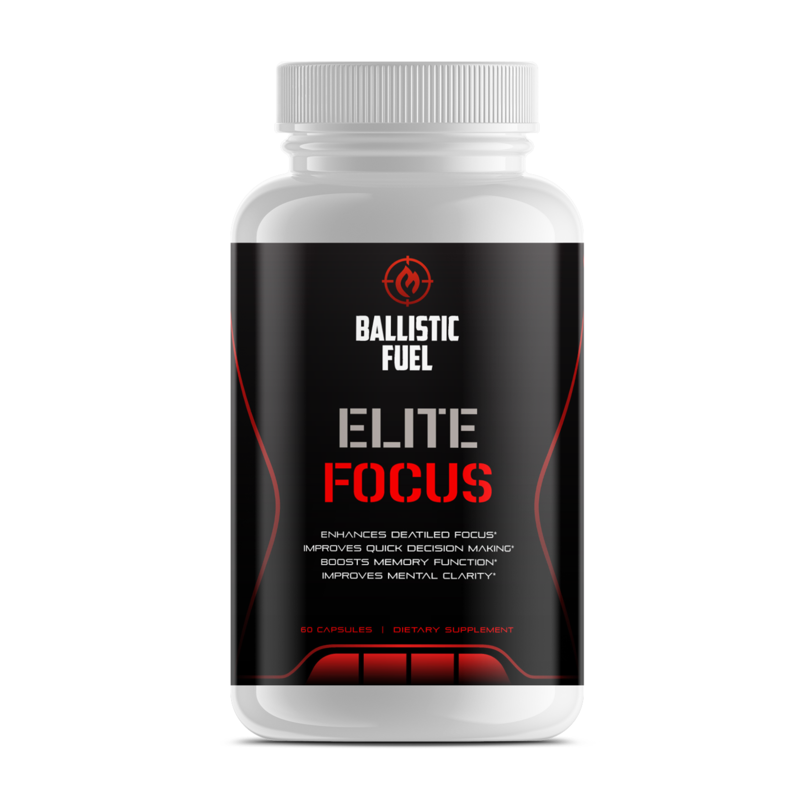 Ballistic Fuel Elite Focus