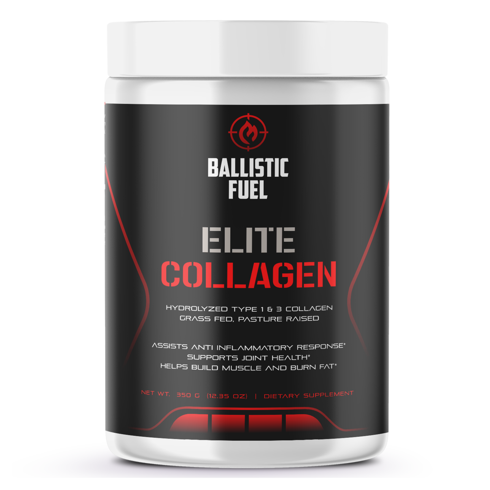 Ballistic Fuel Elite Collagen