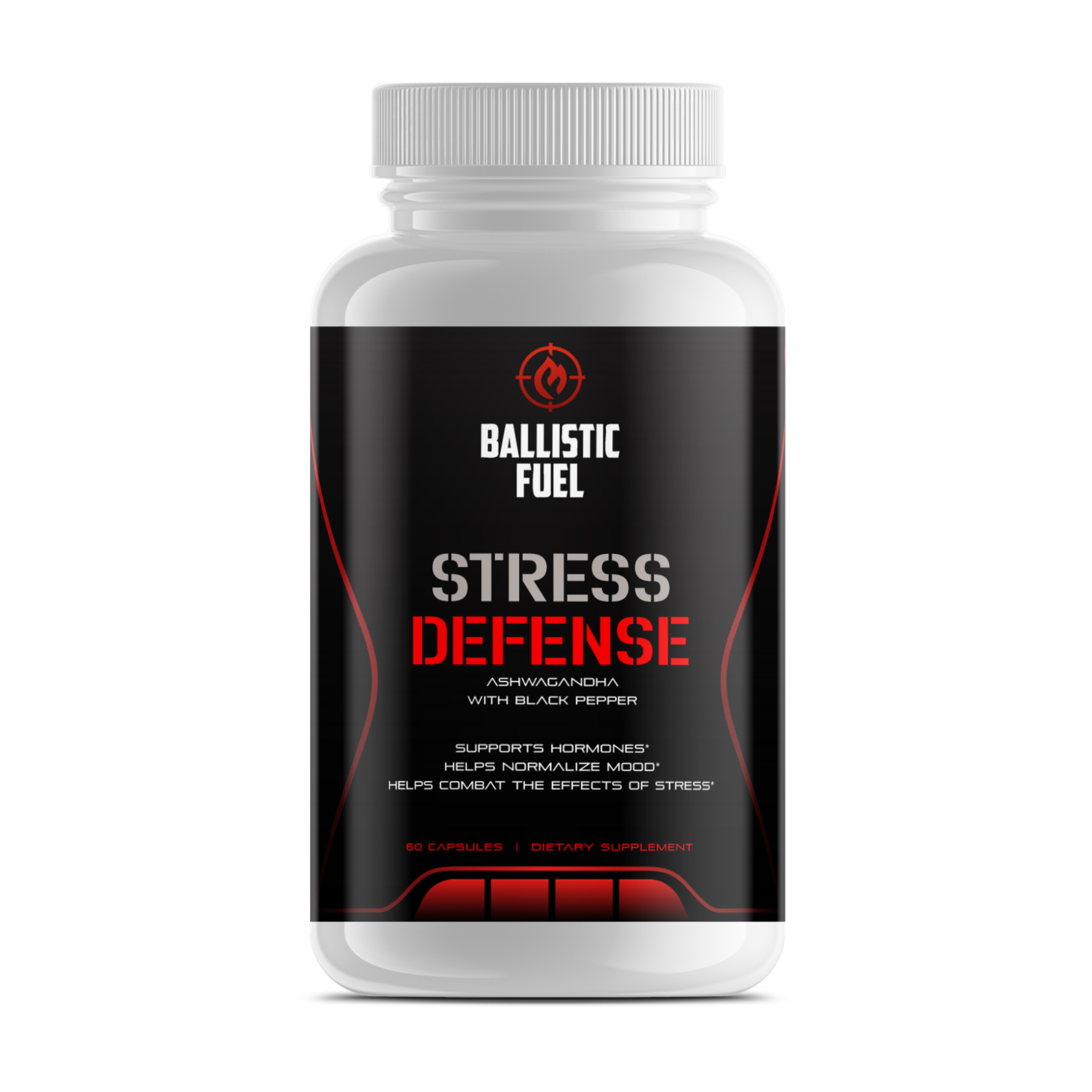 Ballistic Fuel Stress Defense