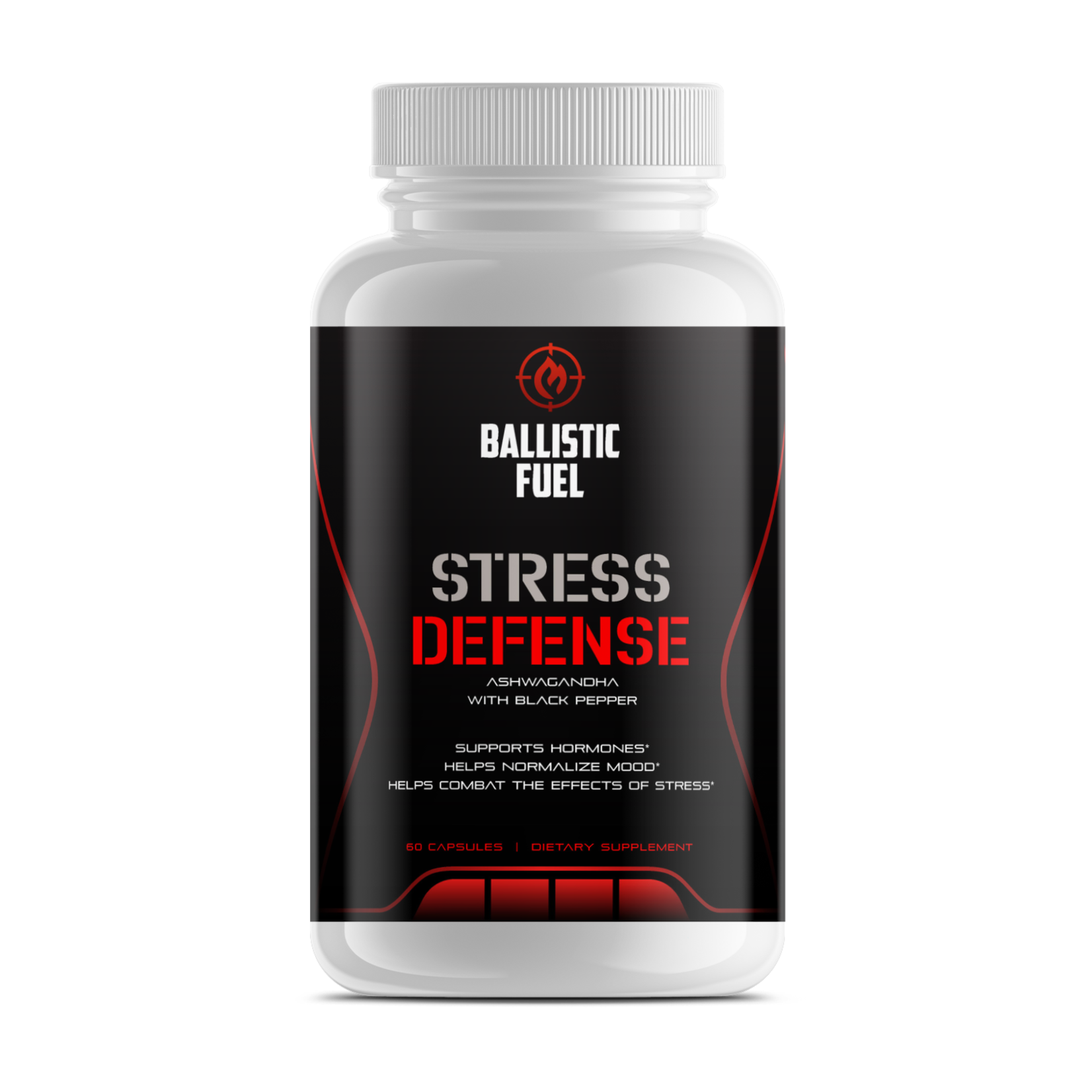 Ballistic Fuel Stress Defense