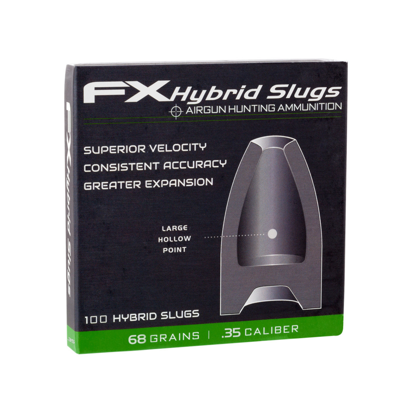 FX Airguns FX Hybrid Slugs