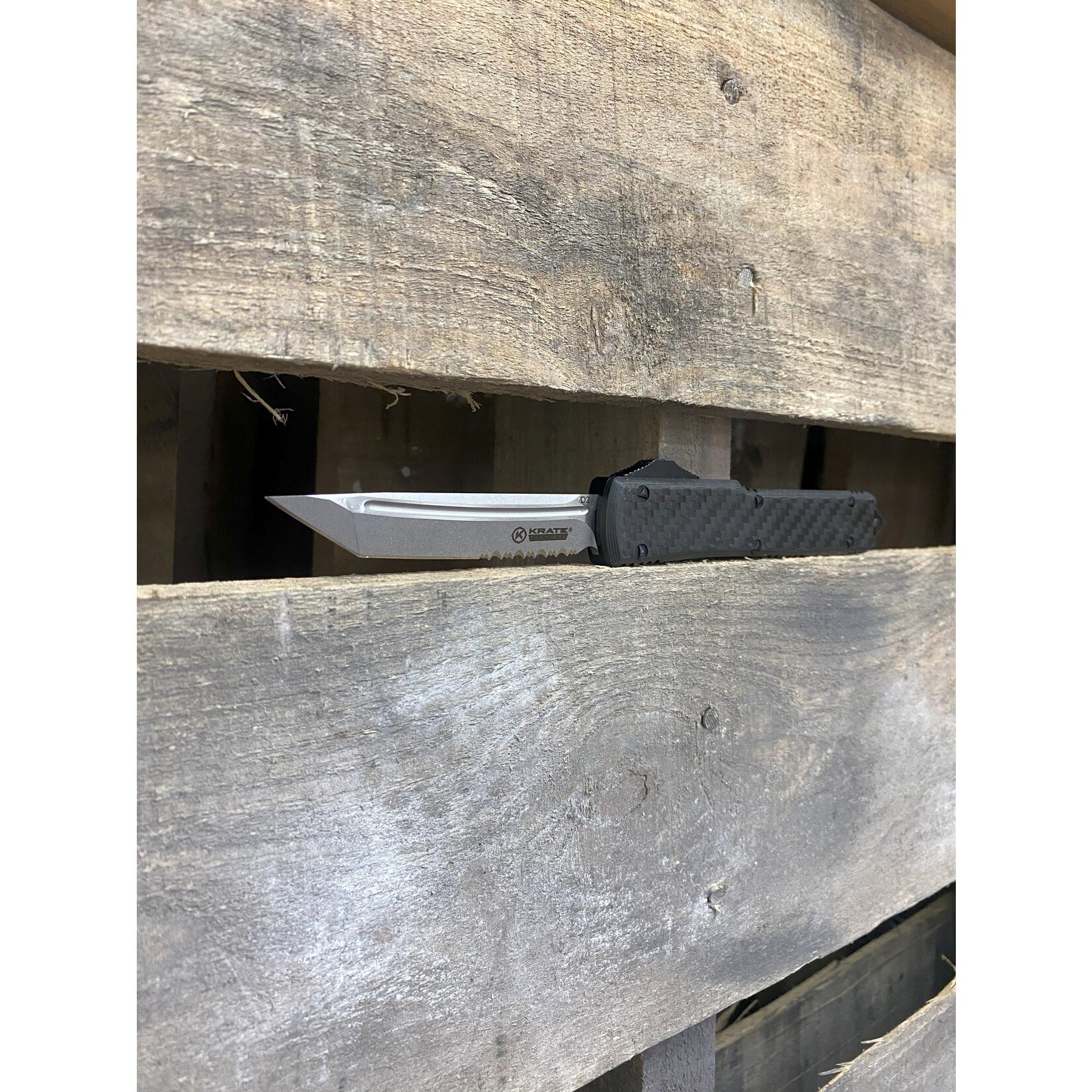 KRATE Tactical -OTF Knife