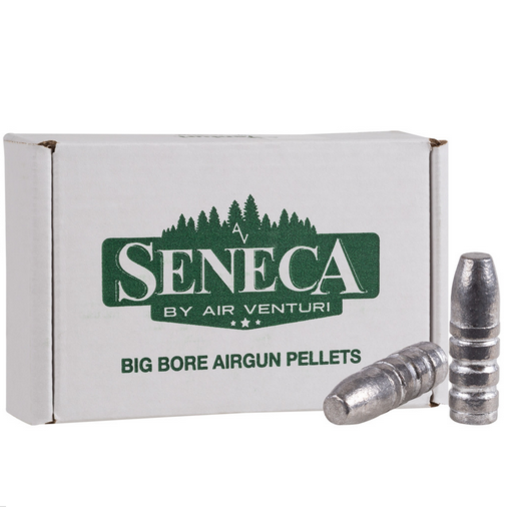 Seneca Seneca .257 Caliber 105 gr. Flat Point