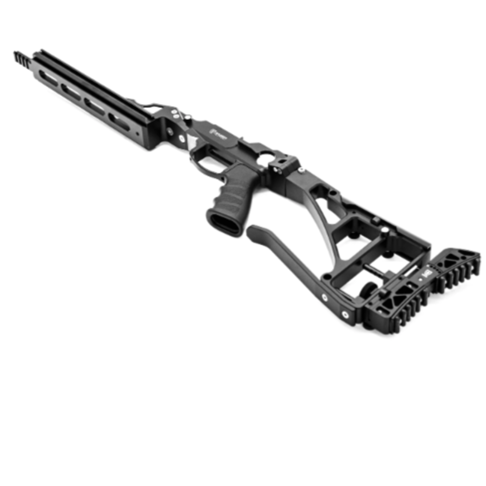 Saber Tactical FX Impact Adjustable Buttstock - FX Accessories