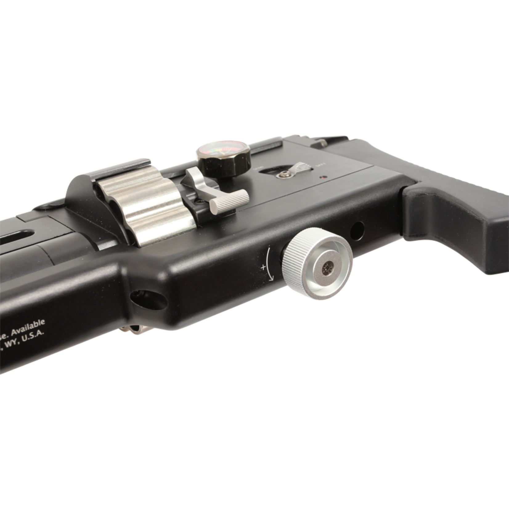 Western Airguns Western Airguns Rattler .45cal