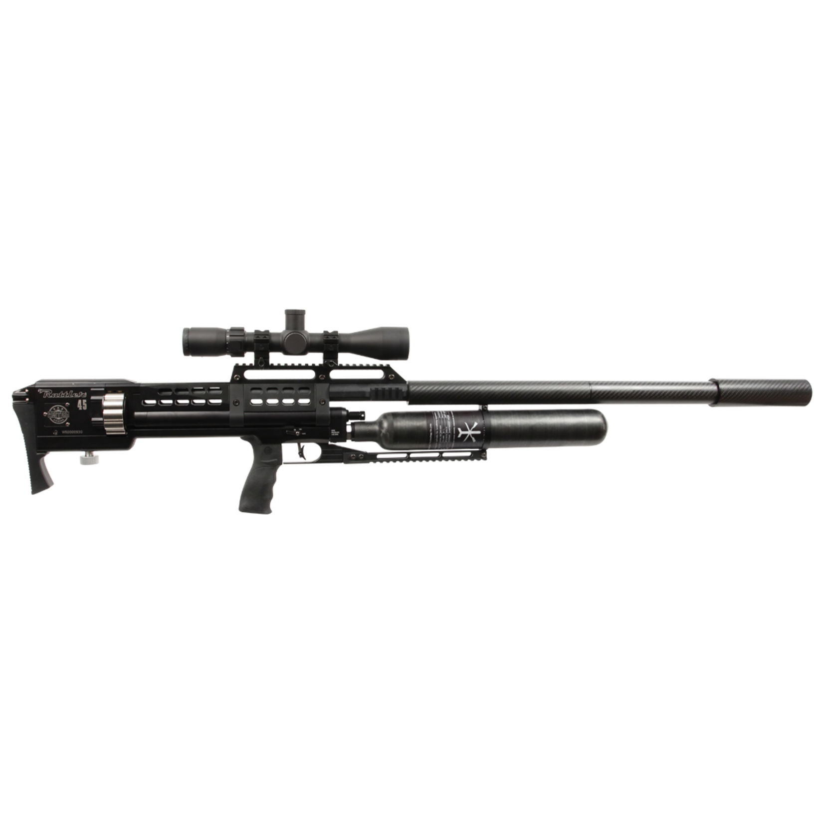 Western Airguns Western Airguns Rattler .45cal
