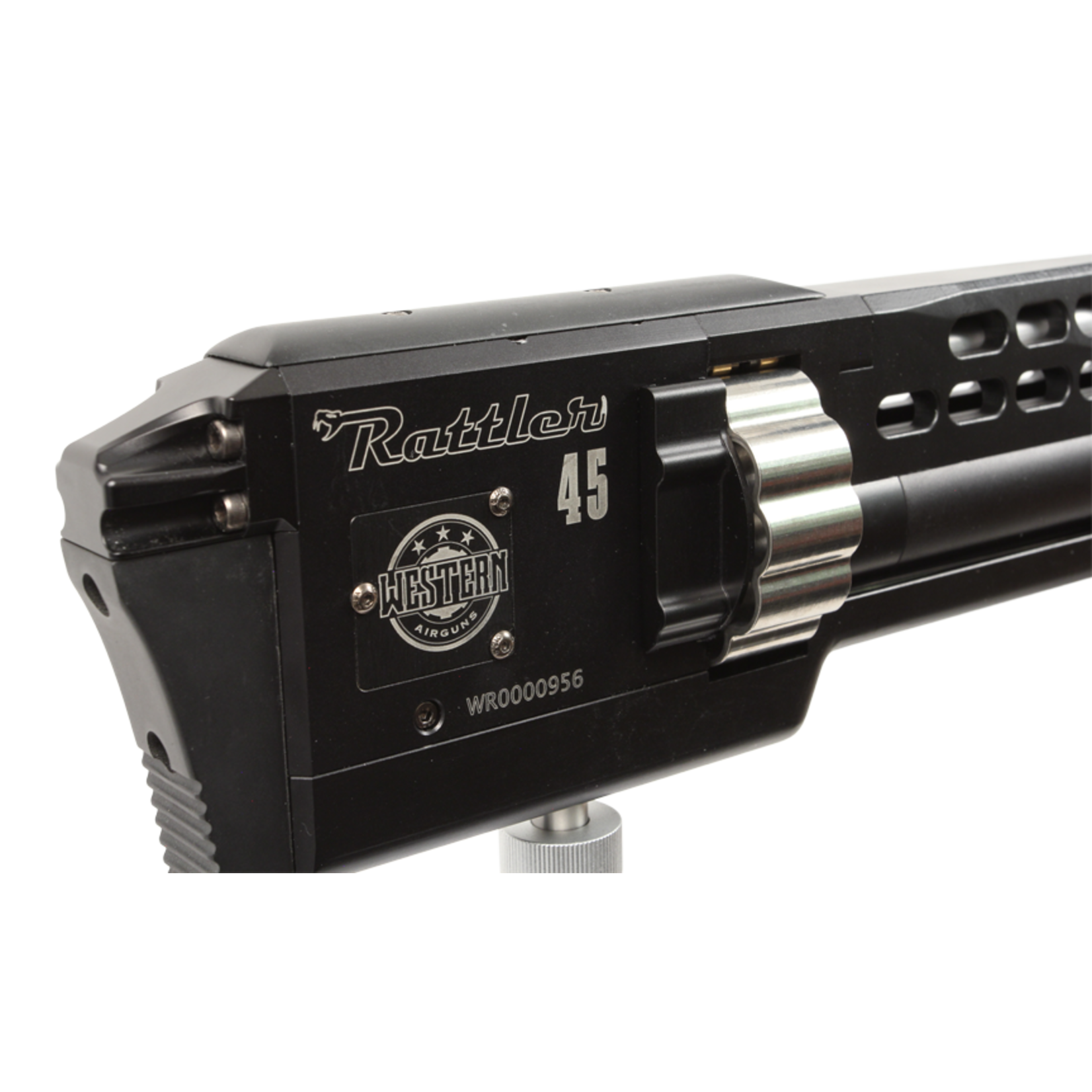Western Airguns Western Airguns Rattler .45cal