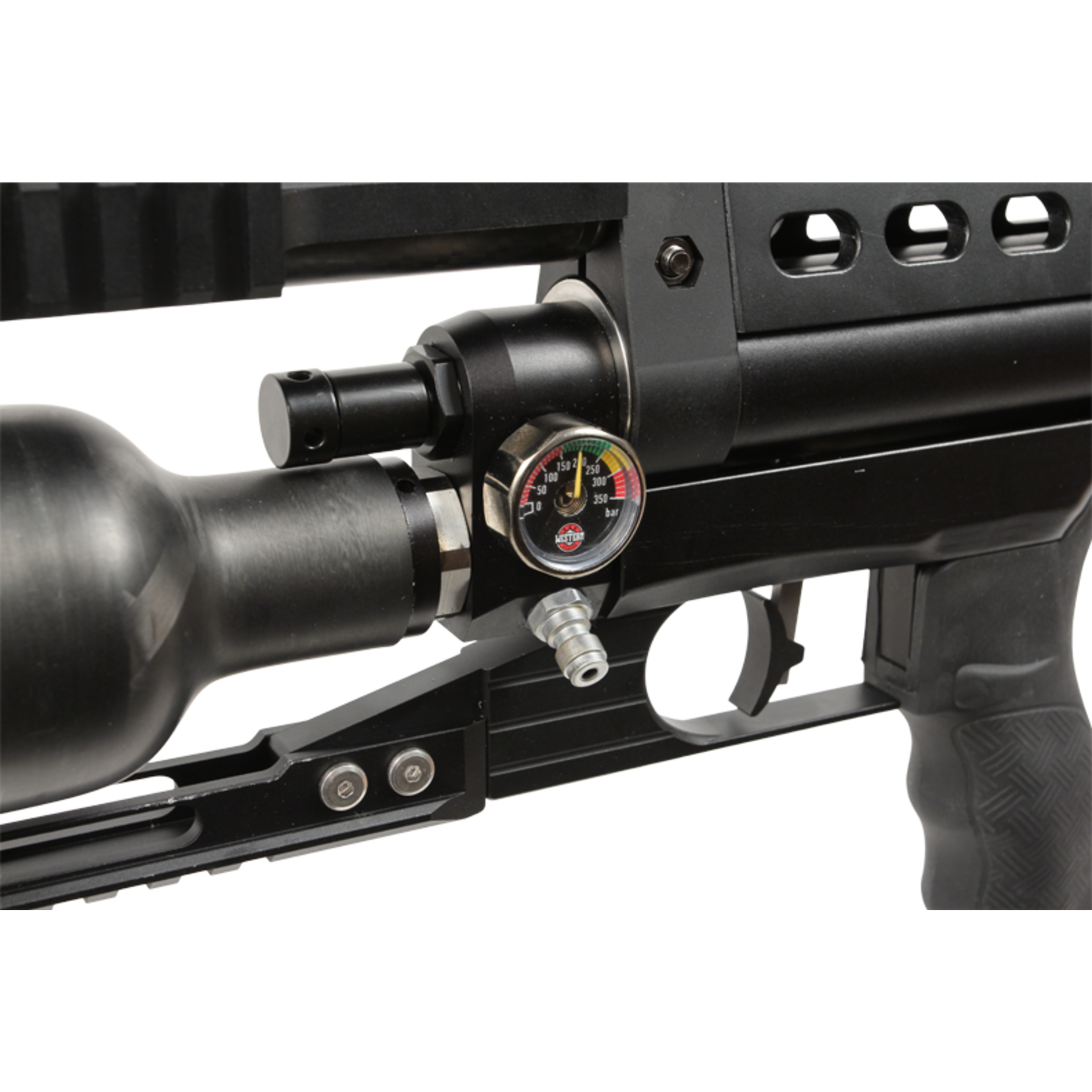 Western Airguns Western Airguns Rattler .45cal