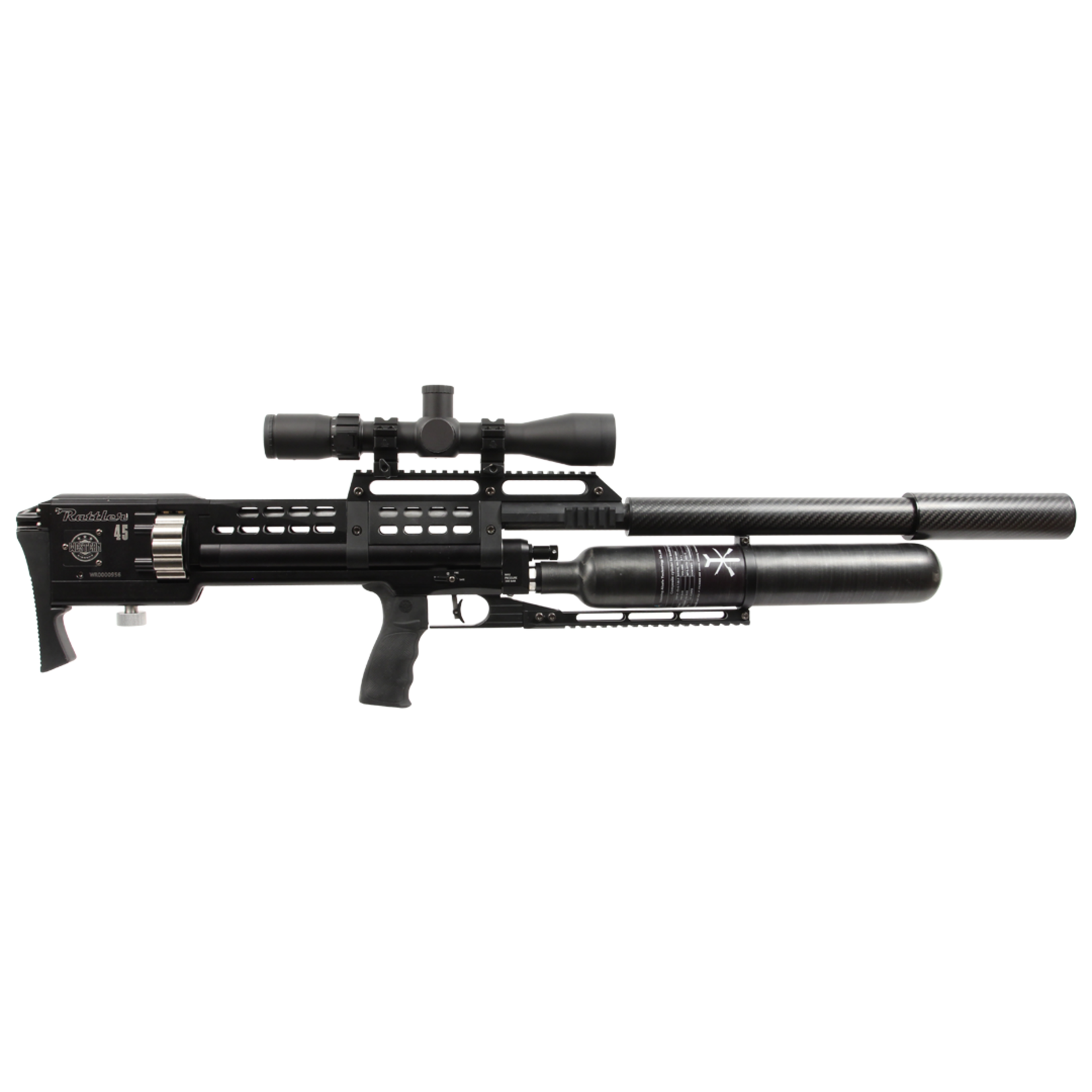 Western Airguns Western Airguns Rattler .45cal