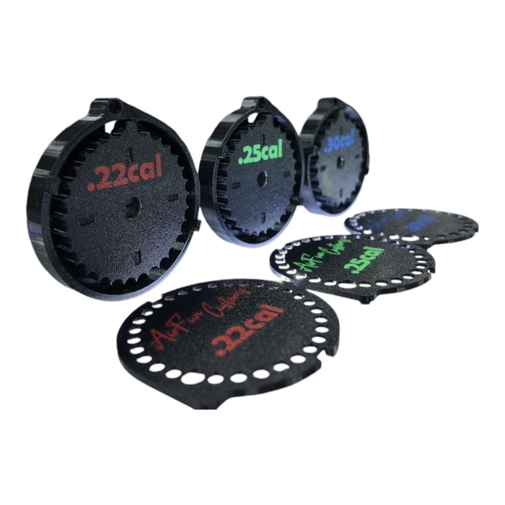 FX Airguns AirFun FX Impact Side-Shot Magazine