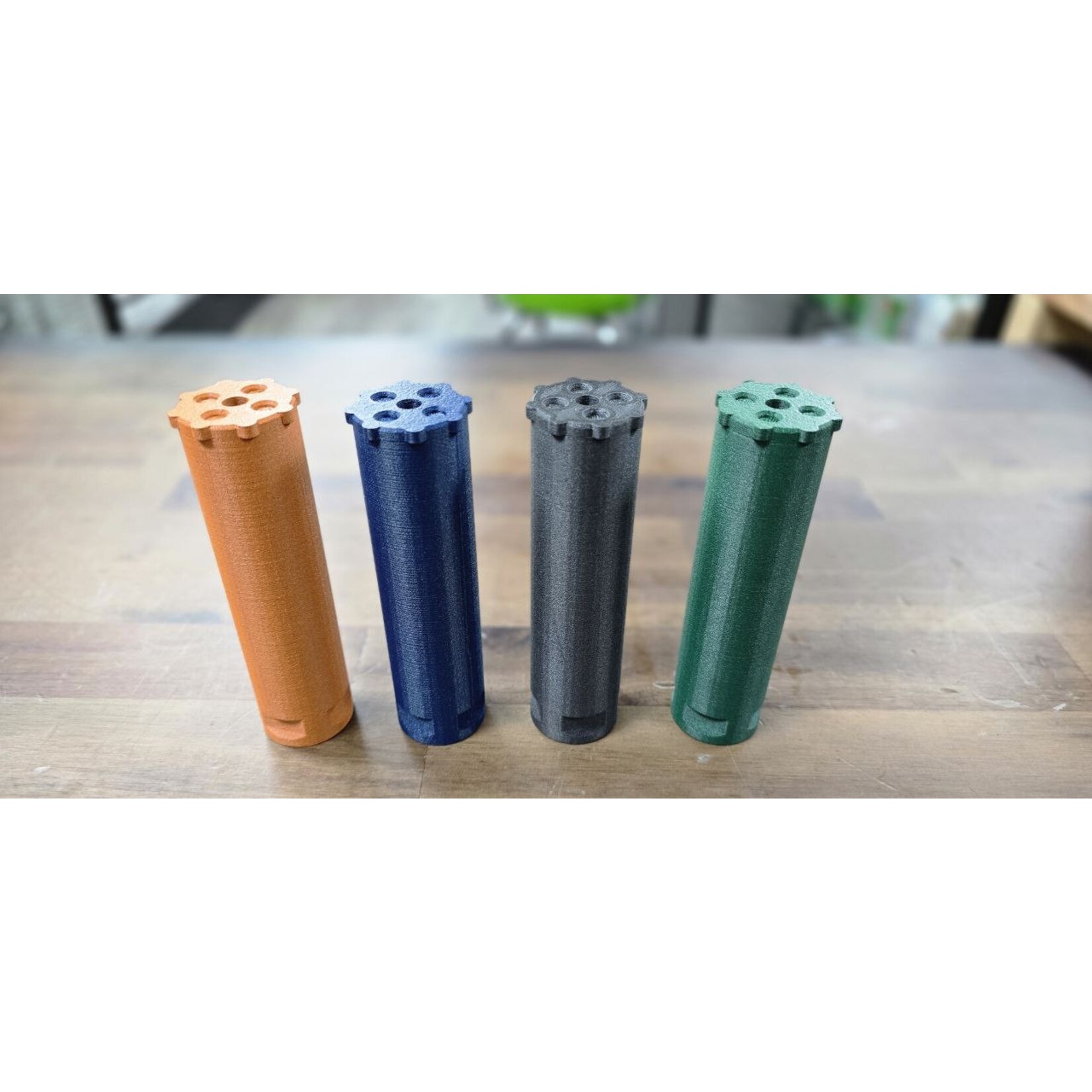 Airfun AirFun Customs 3D Printed Moderator