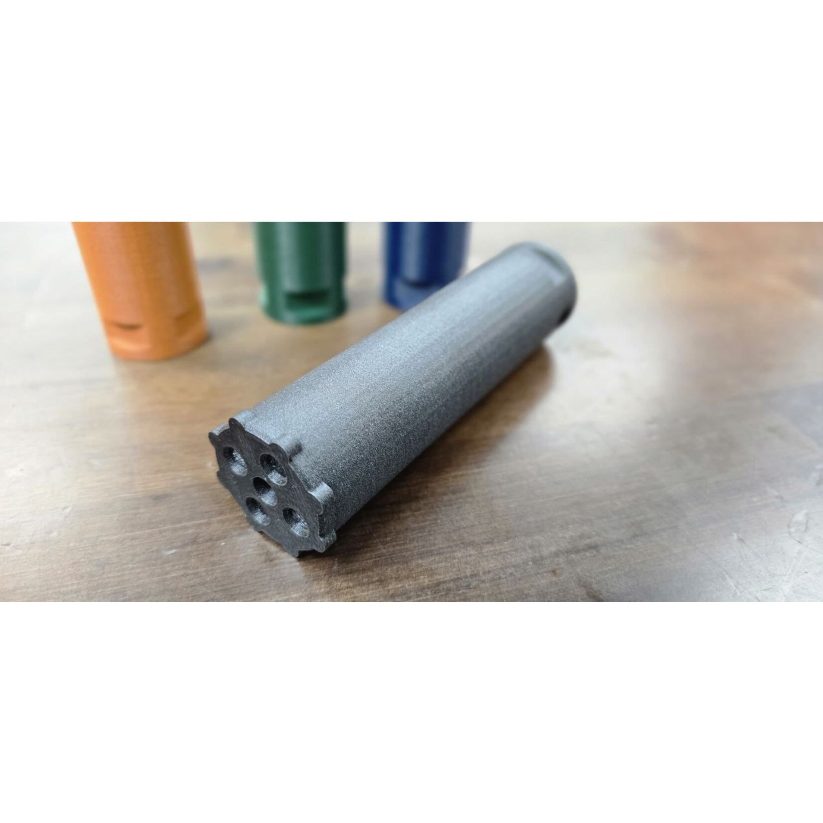 Airfun AirFun Customs 3D Printed Moderator