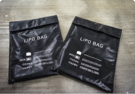 How to read and understand a rc lip...