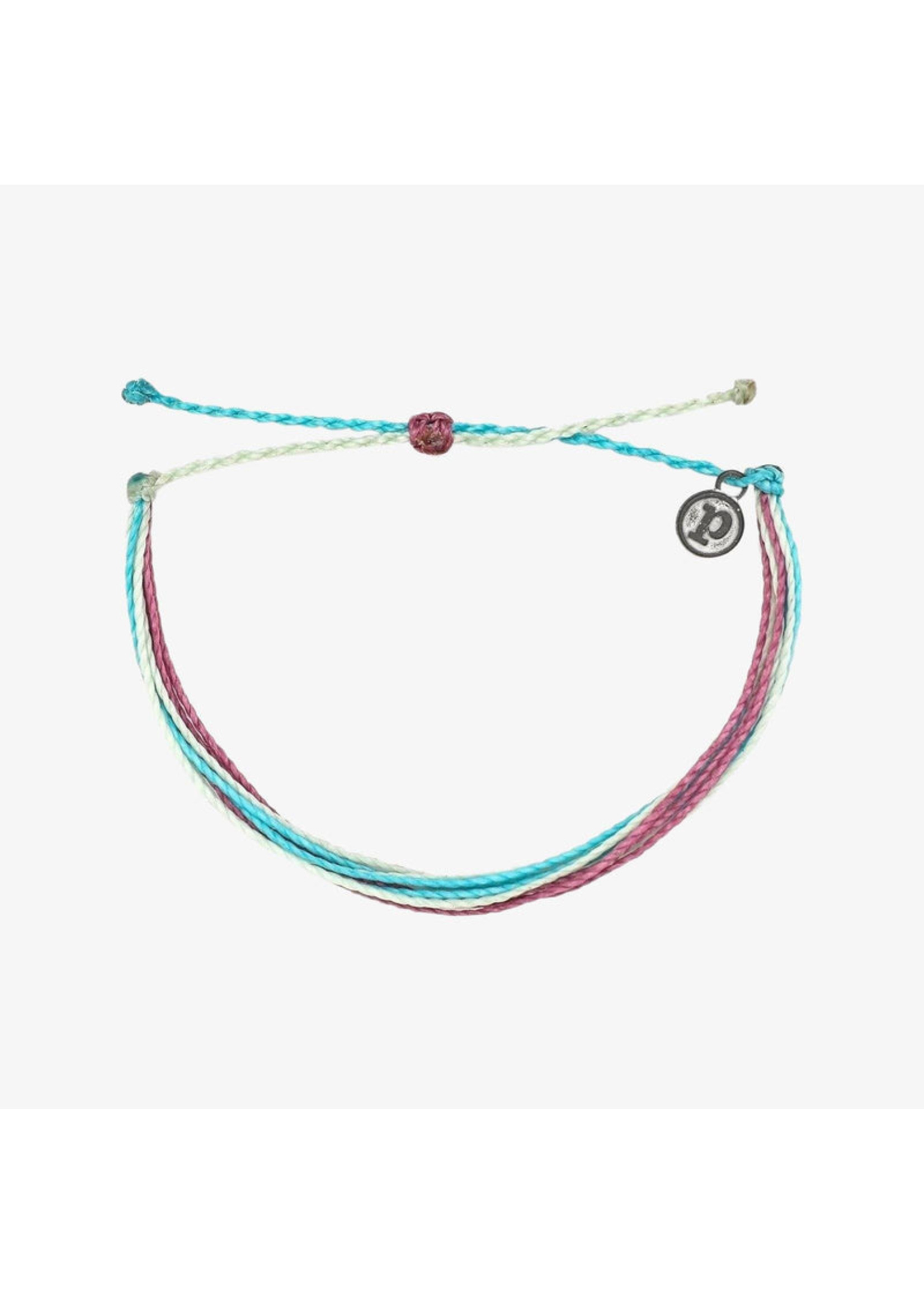 Pura Vida Good Vibes Bracelet