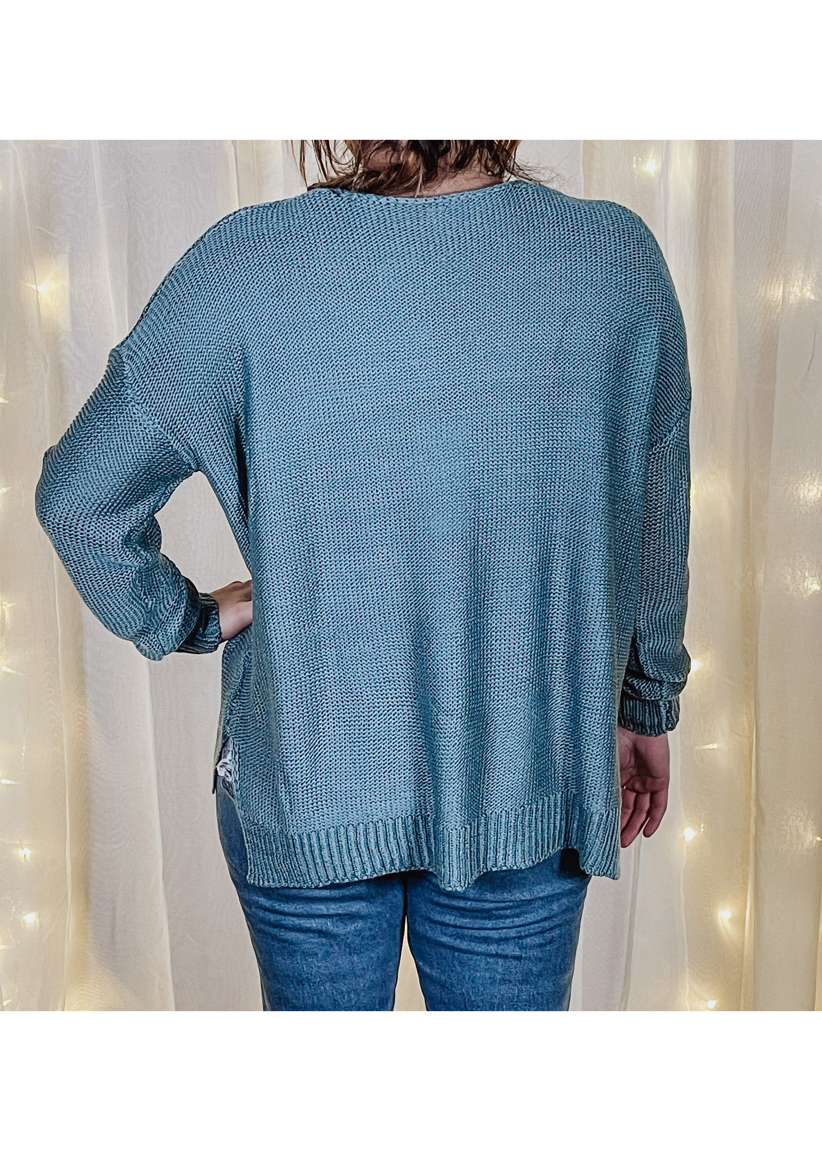 boat neck sweater knitting pattern