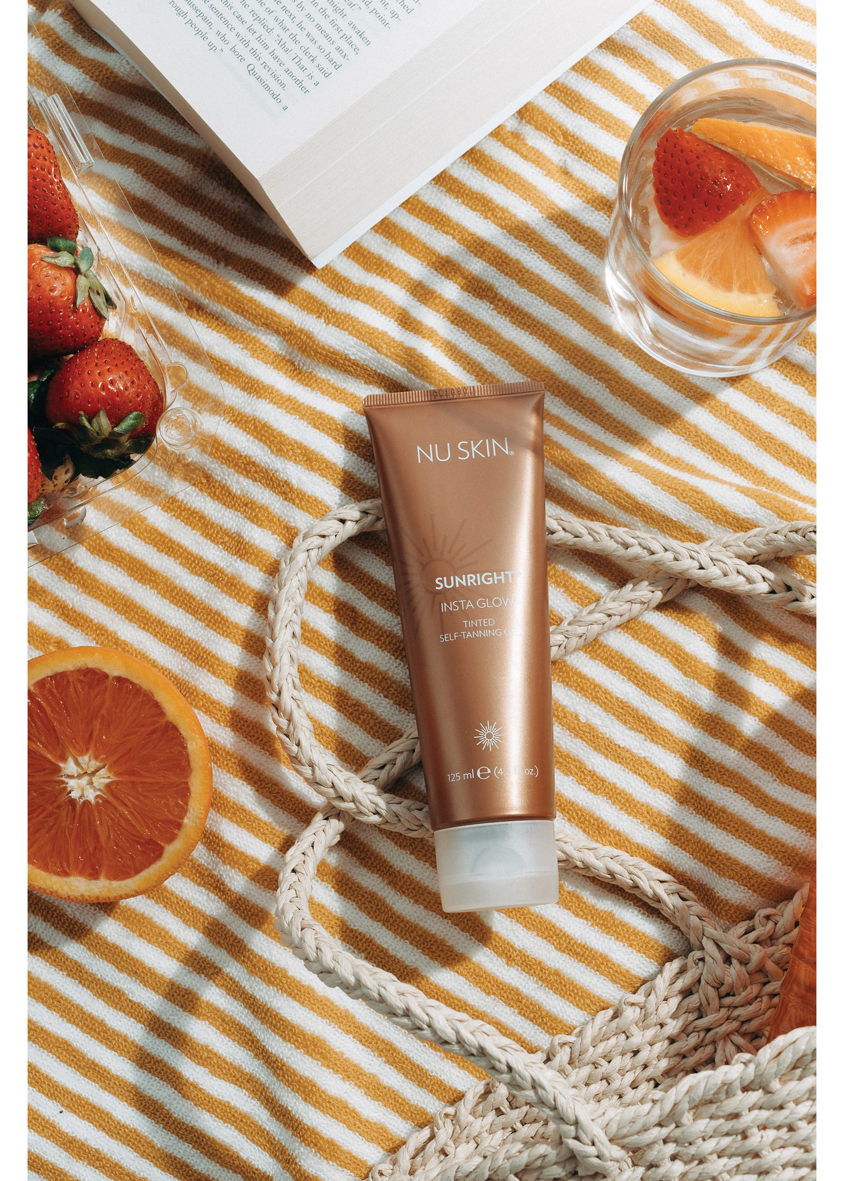 Tanning Gel