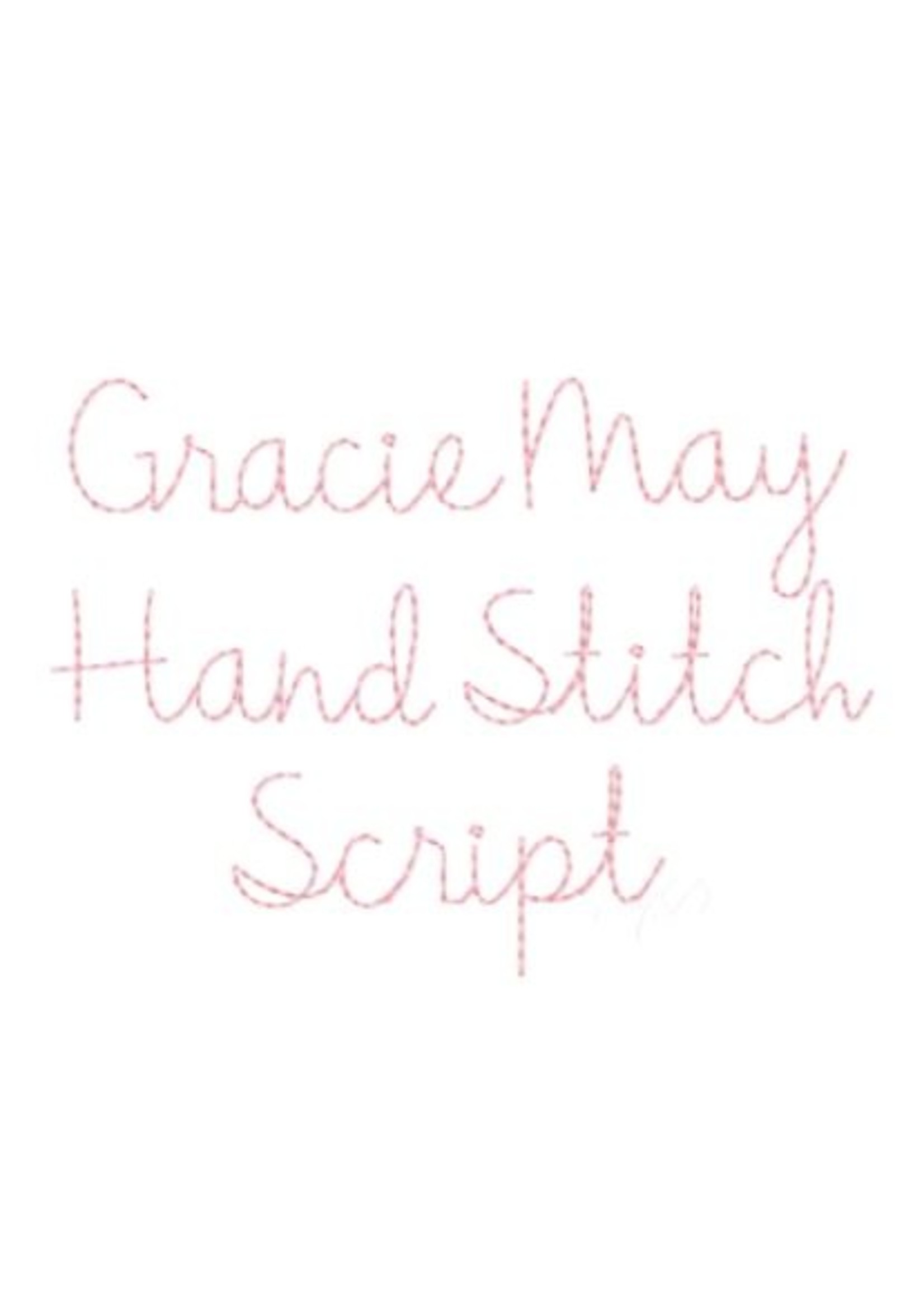 Custom Embroidery