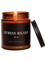 stress relief candle