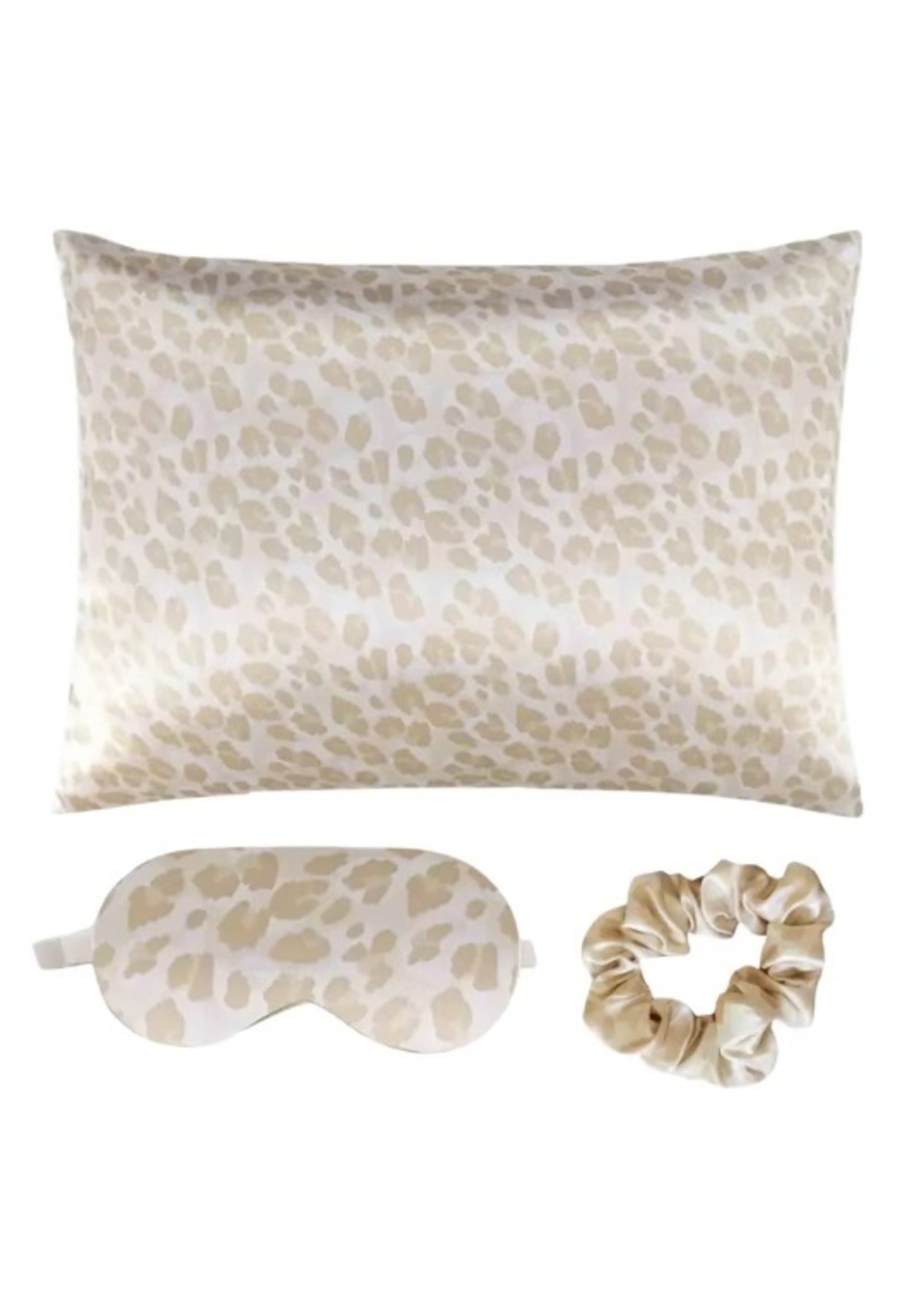 Hotline Hairties Satin Sleep Sets