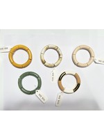 Small tube bracelet