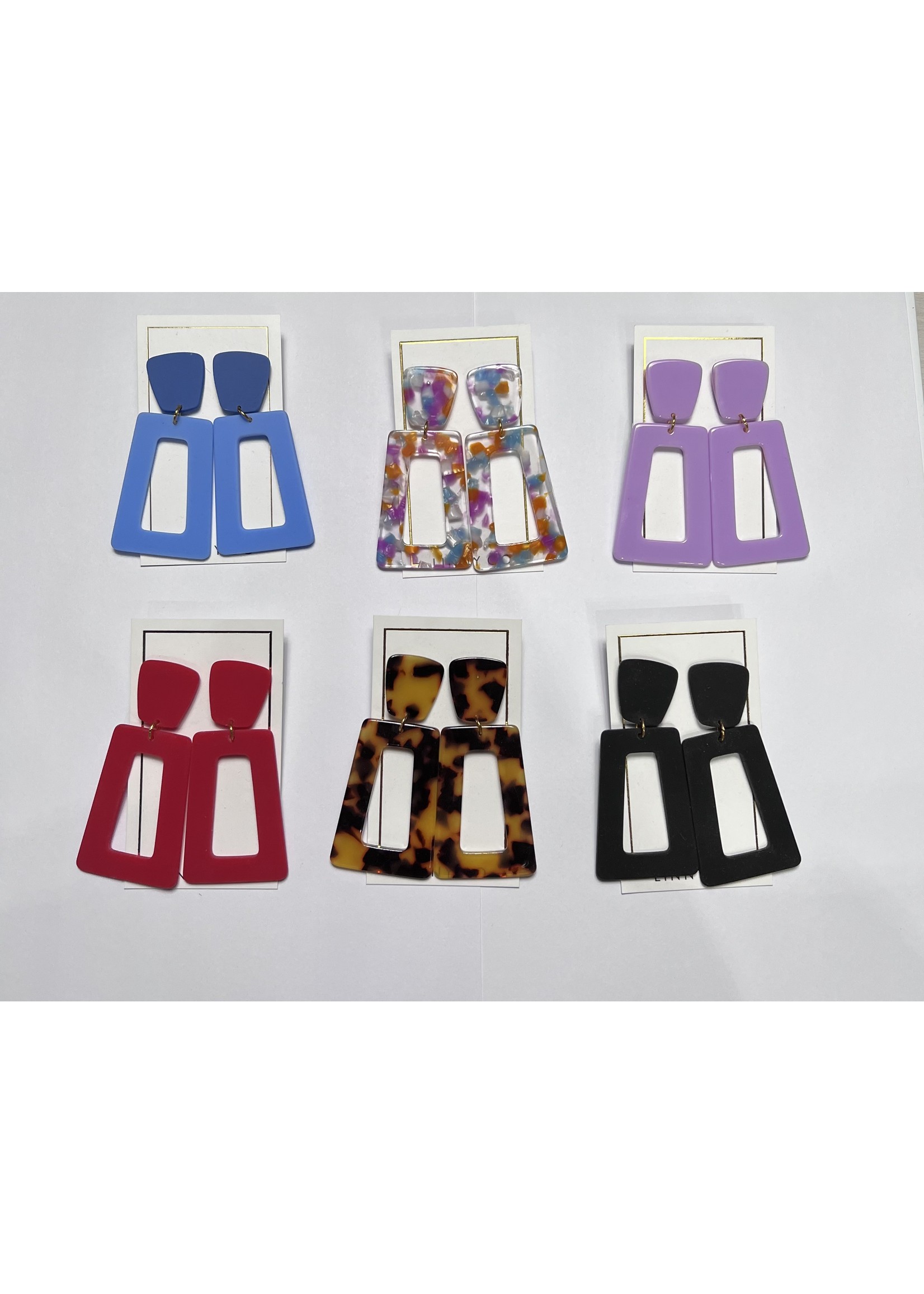 linny Co Kennedy Earrings