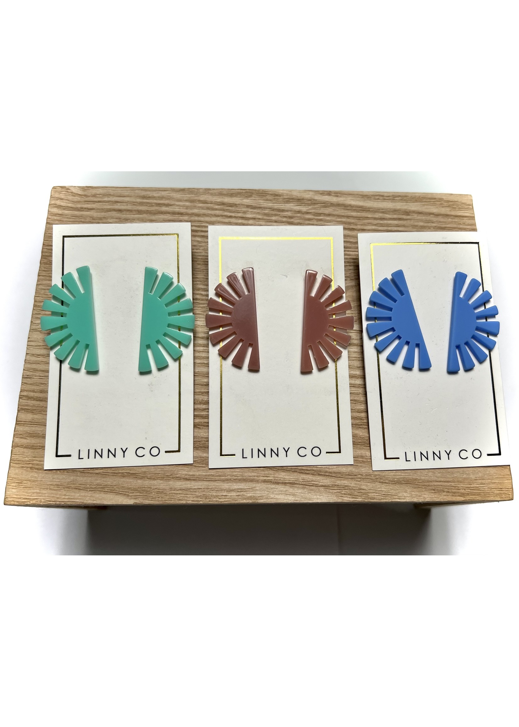 linny Co The Blake Earrings