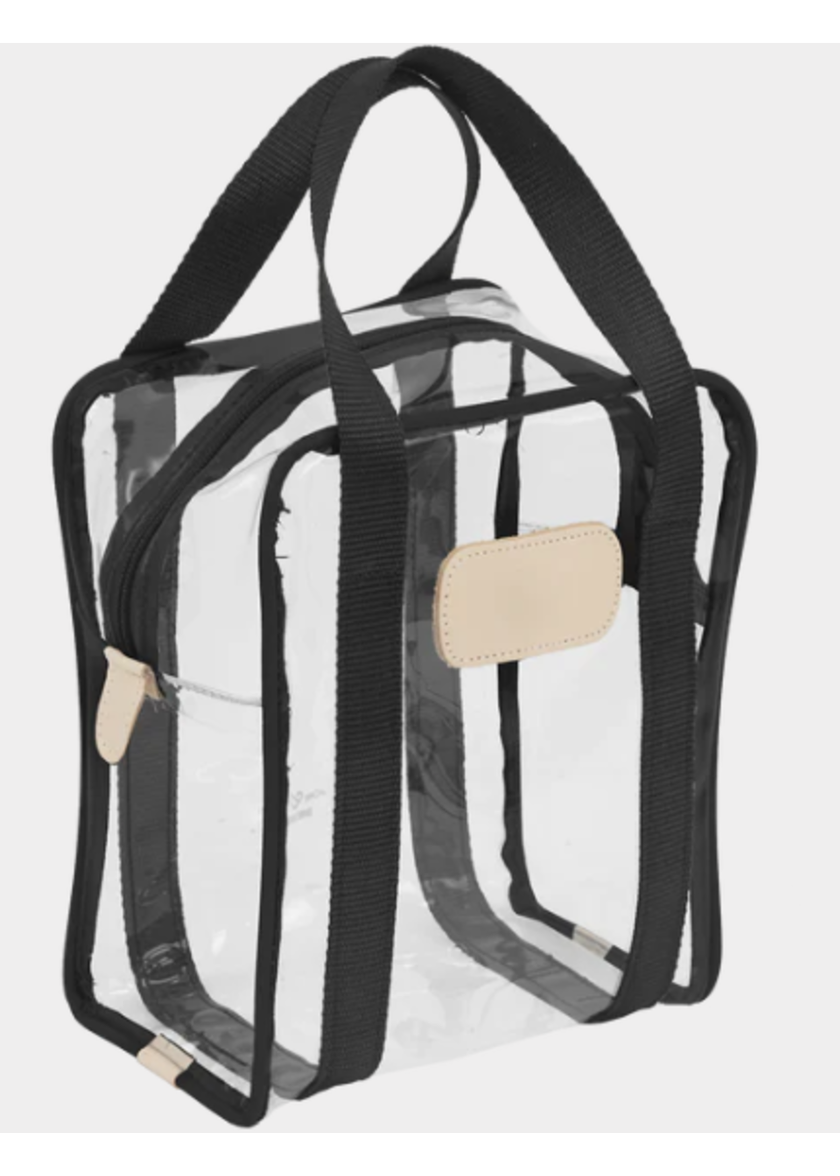 Jon Hart Clear Shag Bag