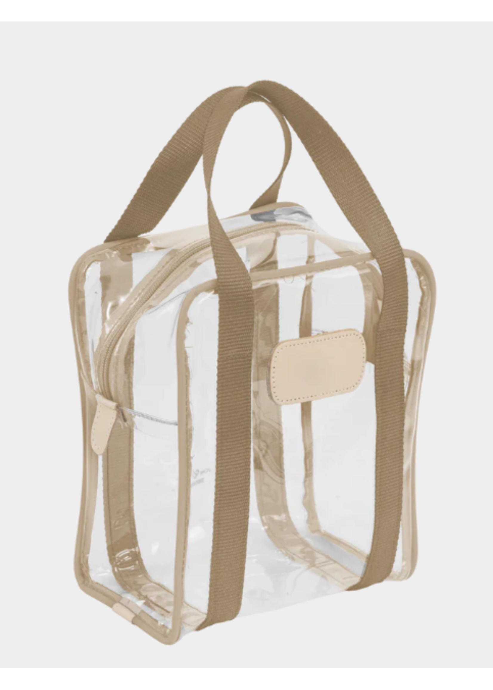 Jon Hart Clear Shag Bag