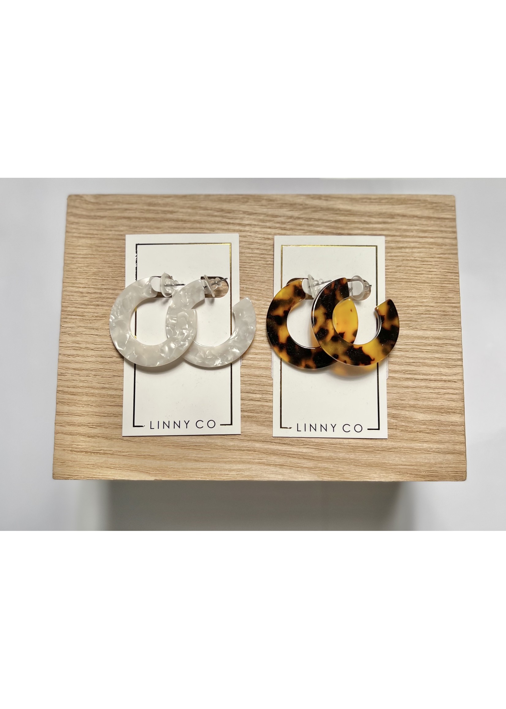 linny Co Remi Hoops