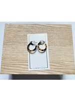 linny Co Holly Hoops Mini