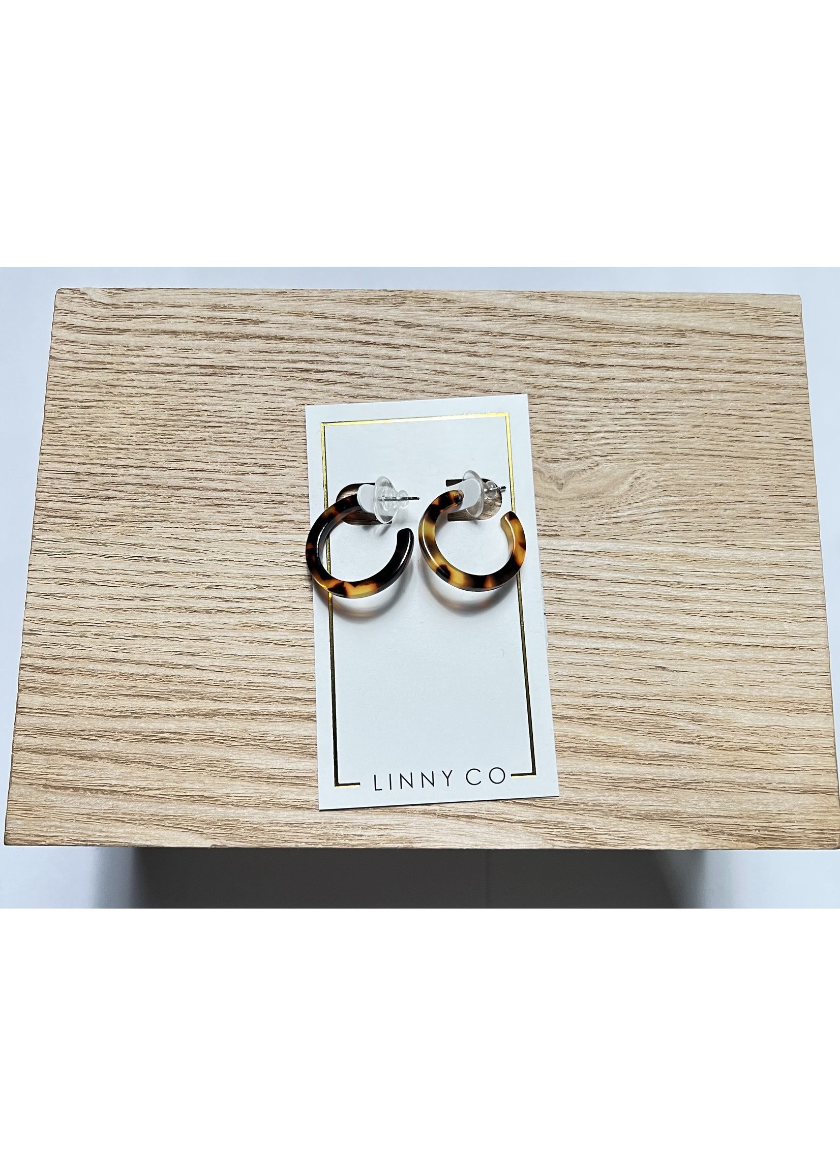linny Co Holly Hoops Mini