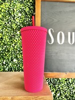 Hotline Hairties Studded Tumbler