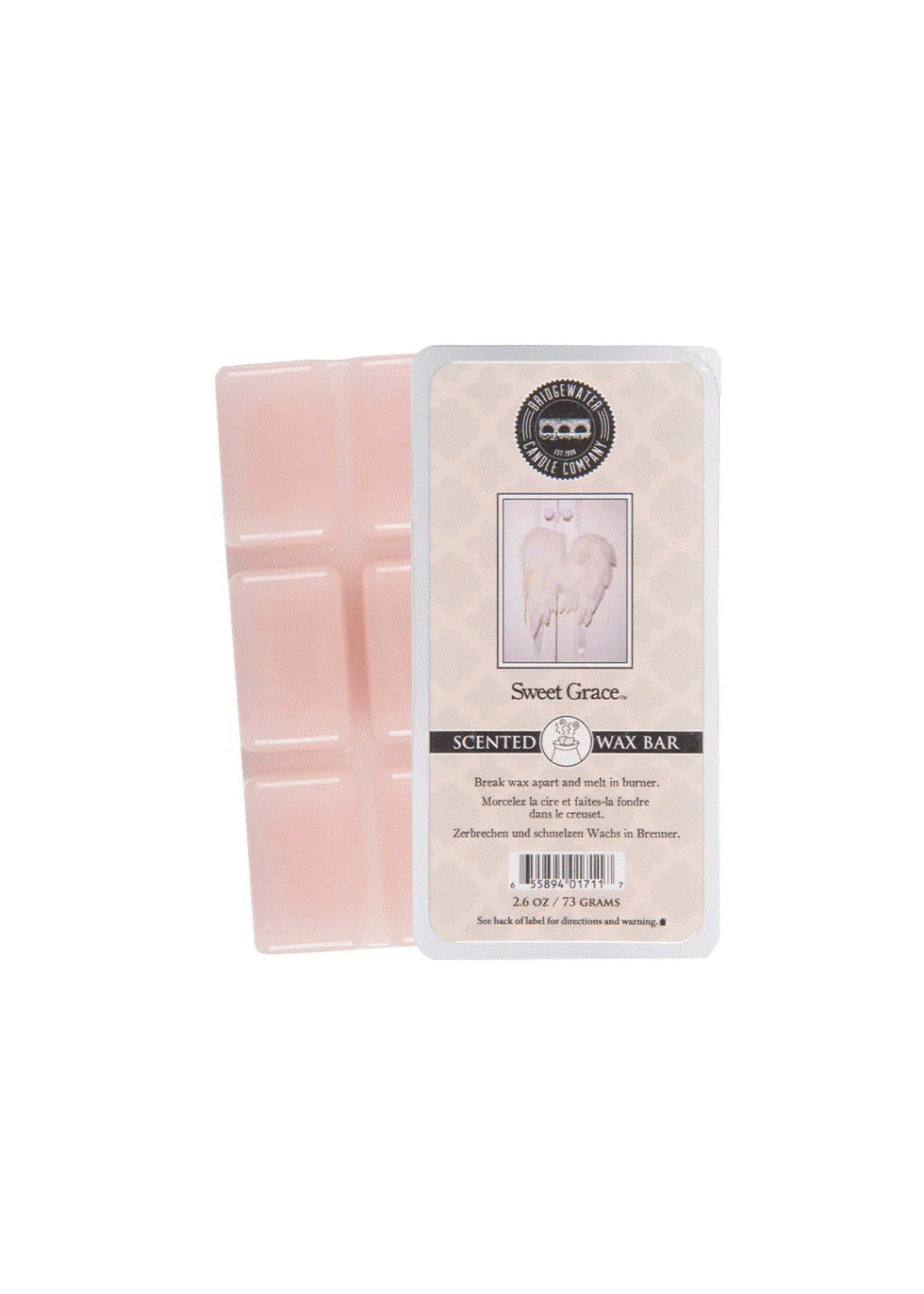 Sweet Grace Wax Bars