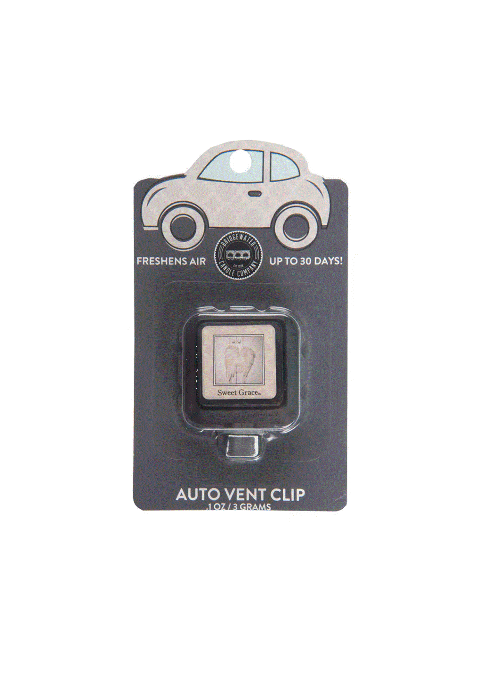 Sweet Grace Auto Vent