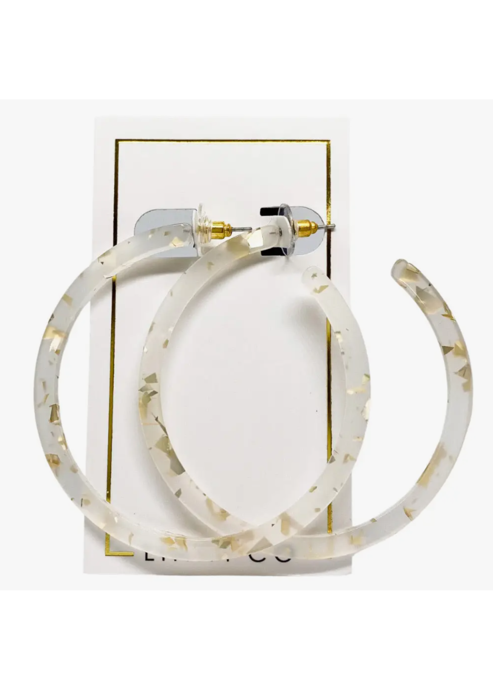 linny Co Holly Hoops Mega