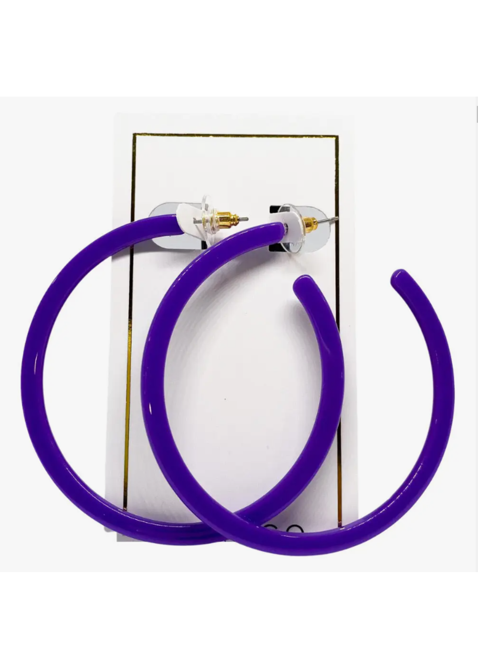 linny Co Holly Hoops Mega