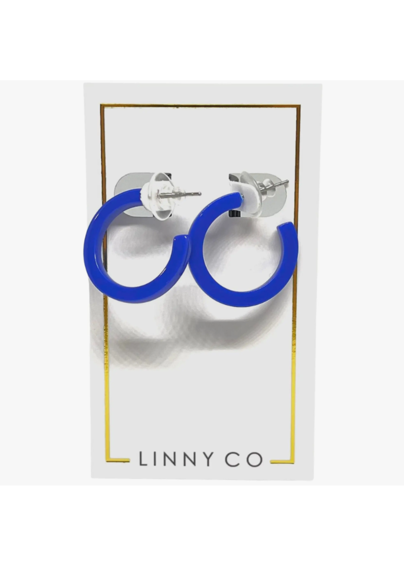 linny Co Holly Hoops Mini