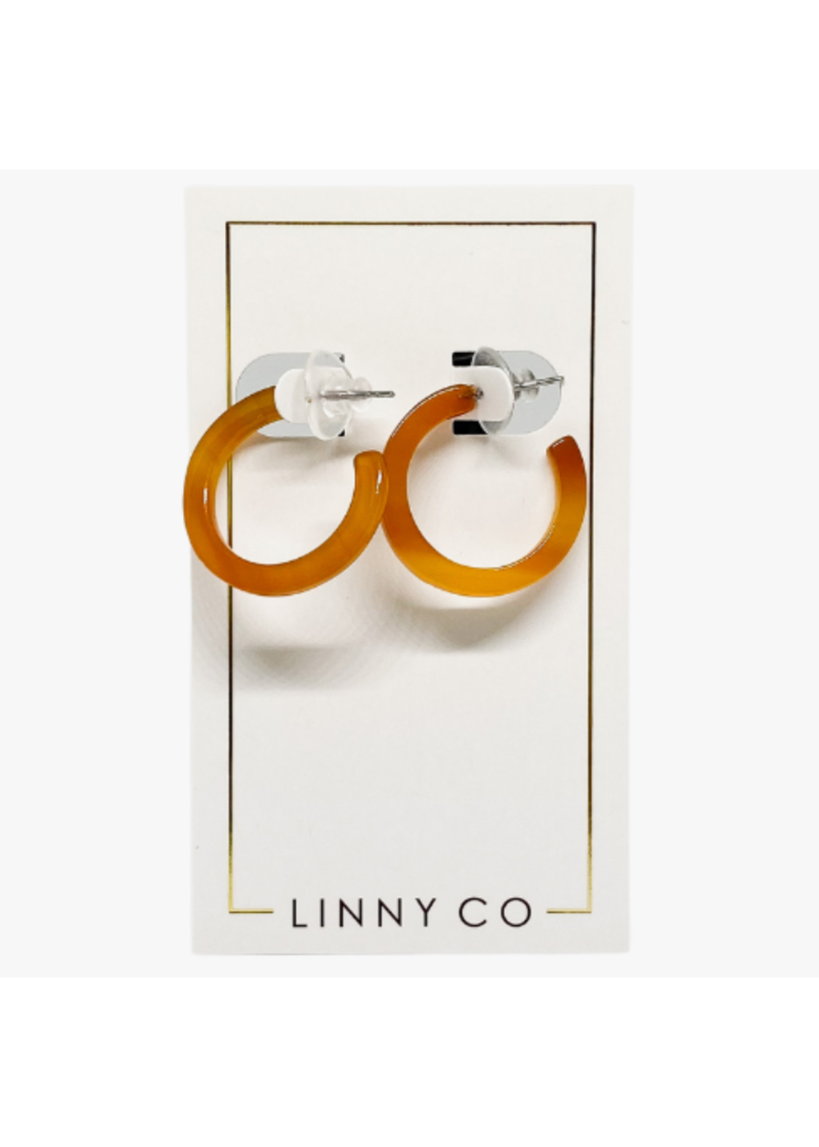 linny Co Holly Hoops Mini