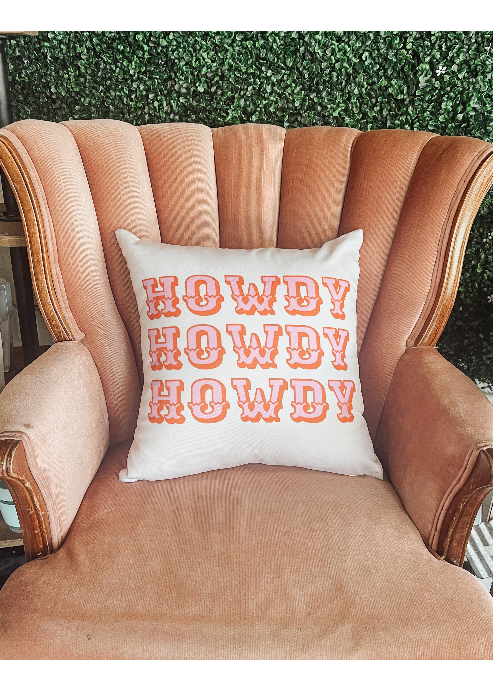 Decorative Pillow