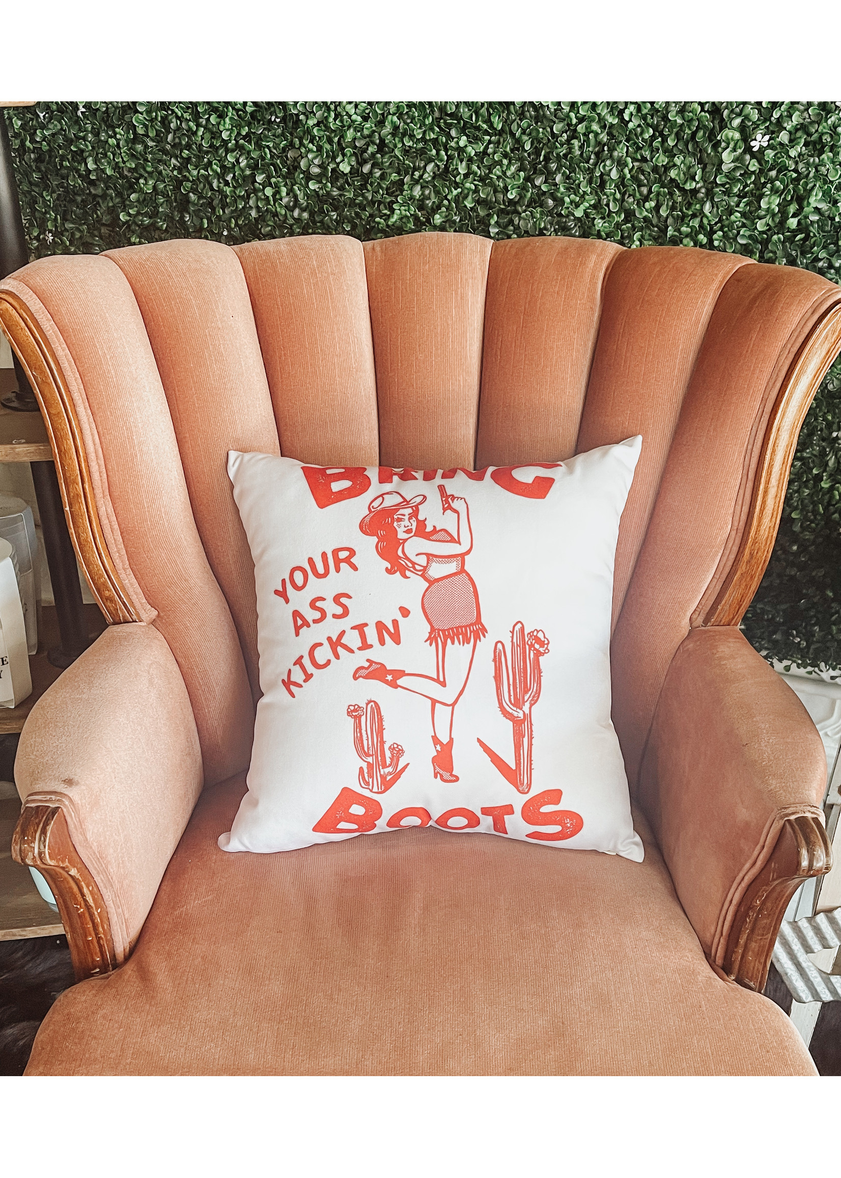 Decorative Pillow