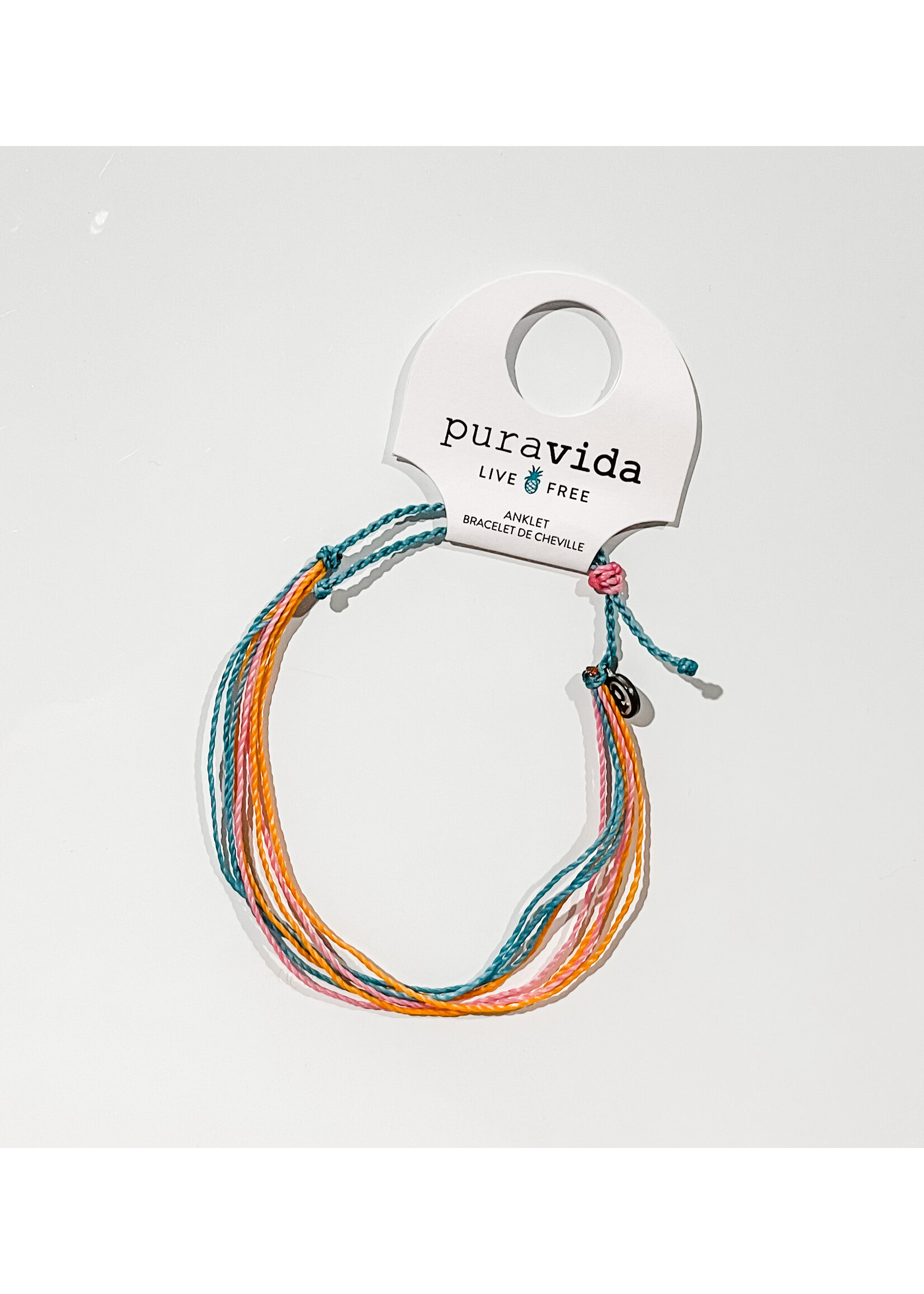 Tropical Anklet