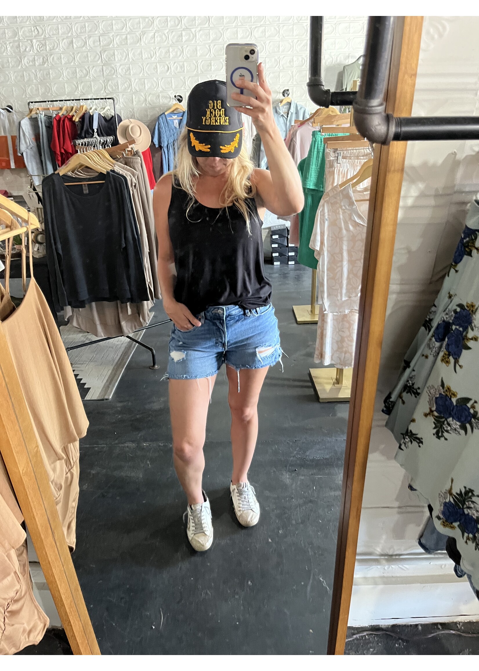 Big Dock Energy Trucker
