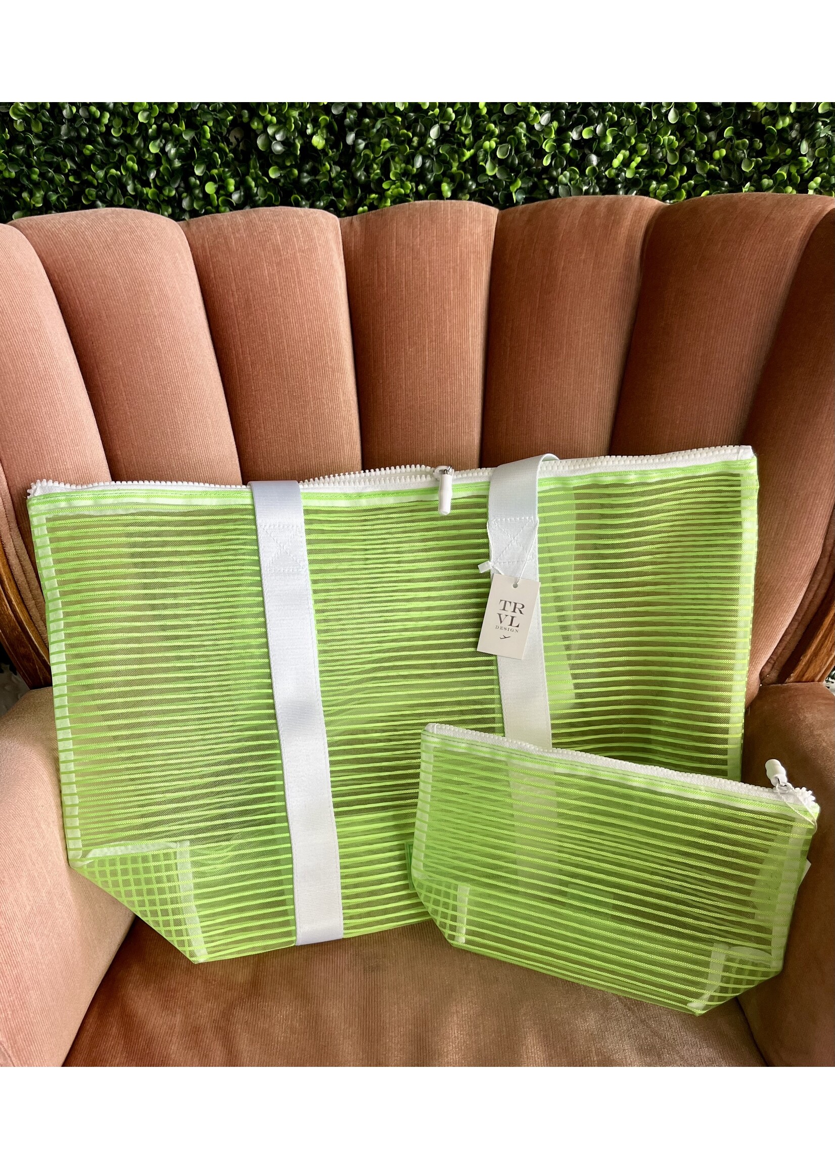 Mesh Beach Bags