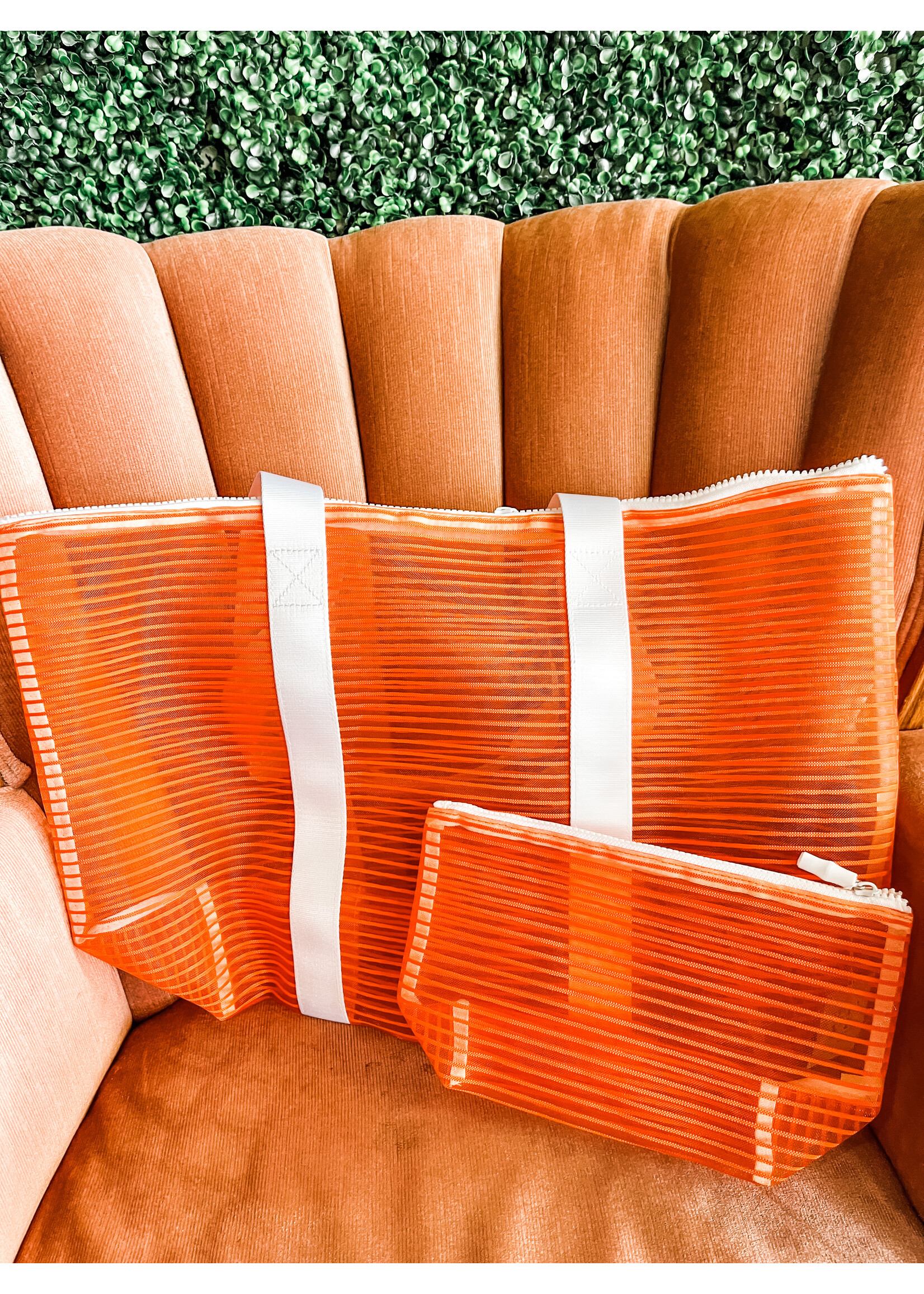 Mesh Beach Bags