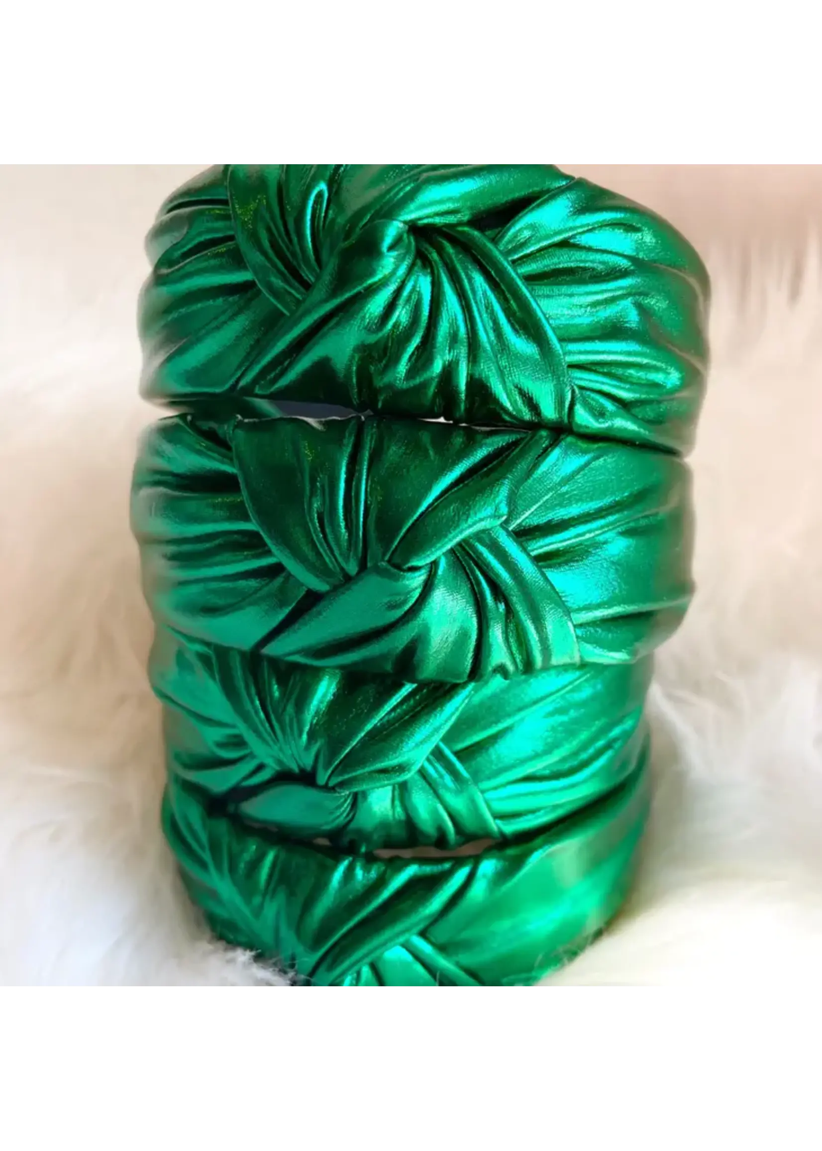 Metallic Headband
