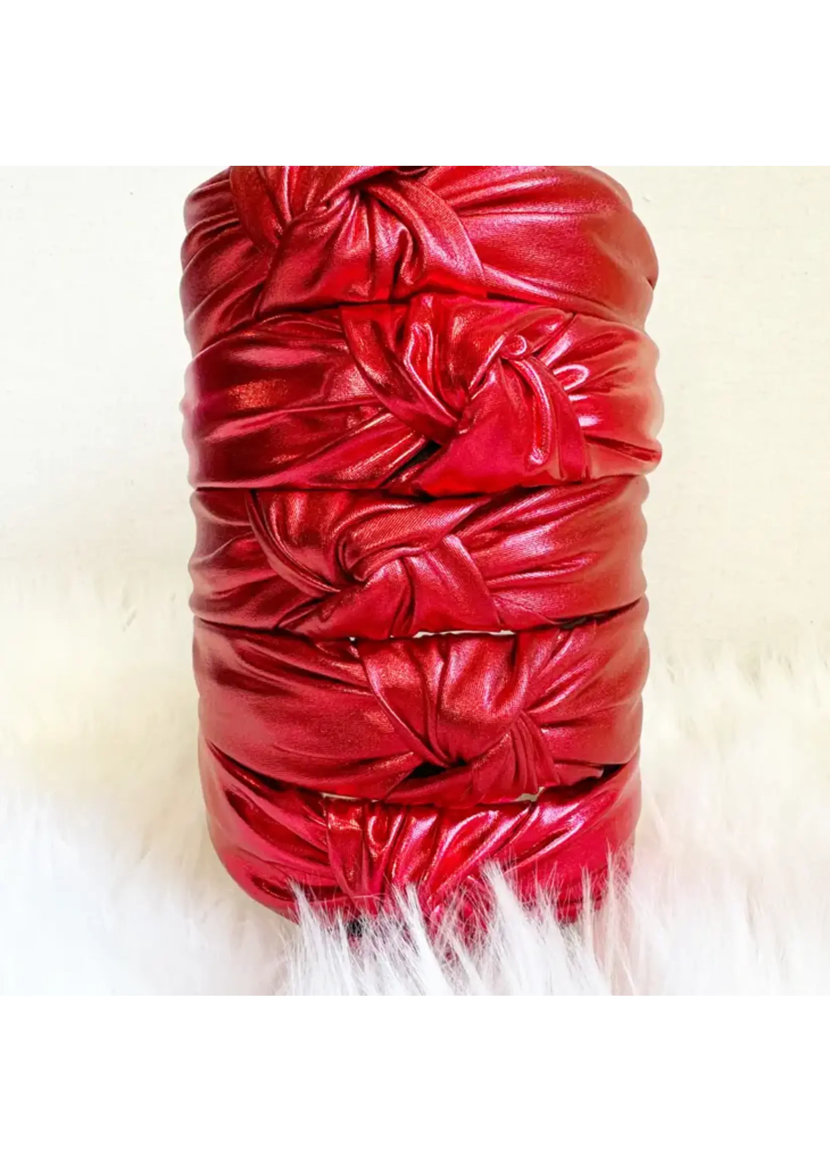 Metallic Headband