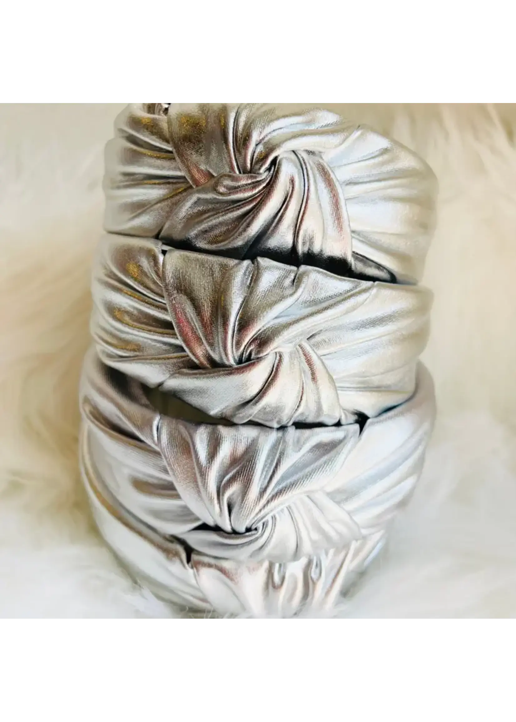 Metallic Headband