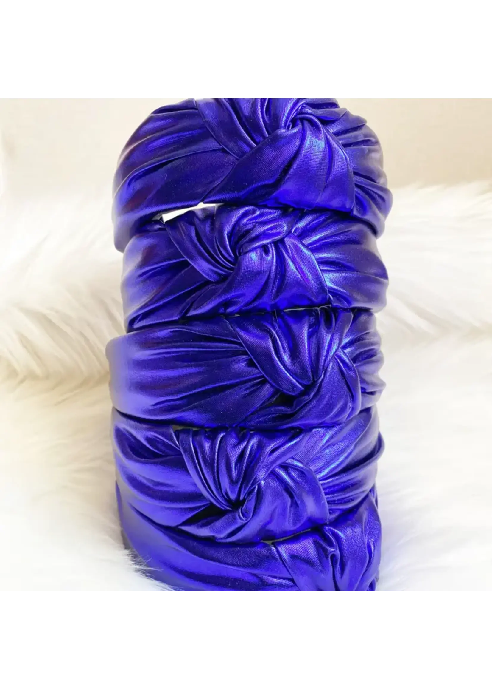 Metallic Headband