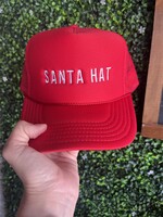 "santa hat"