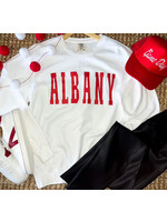 Albany Comfort Colors White